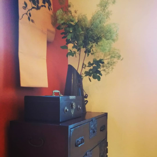 ー趣ー　今昔スタイリッシュ和モダン