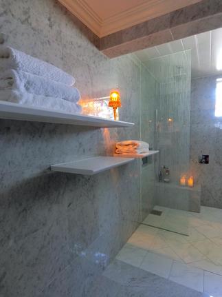 ホテルライクなレストルーム