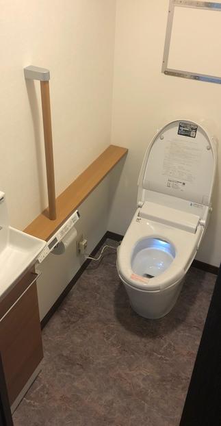 ﾟ+..｡*ﾟ+日々の生活をこだわりのトイレでぜひ過ごしてみて下さい　ﾟ+..｡*ﾟ+