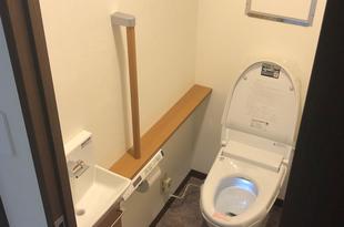 .｡.:*･ﾟﾟ･*トイレをリフォームで快適空間に*･゜ﾟ･*:～.居心地良い空間を体感してみませんか？～