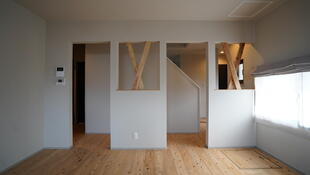 暮らしをあきらめない。寒さと古さを解決した再生リノベ