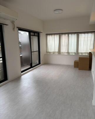 After　リビング