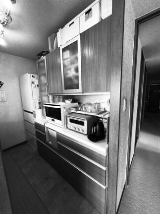 Before　カップボード