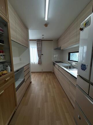 After　家電収納スペース