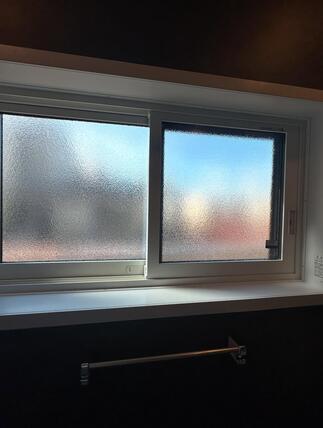 After　窓交換（カバー工法）