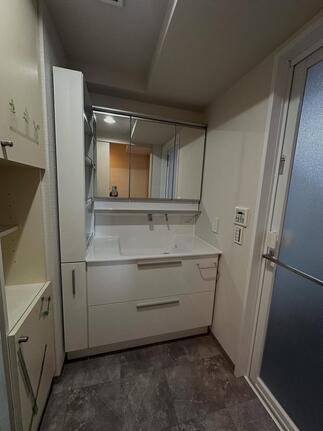 洗面化粧台After　TOTOｵｸﾀｰﾌﾞ