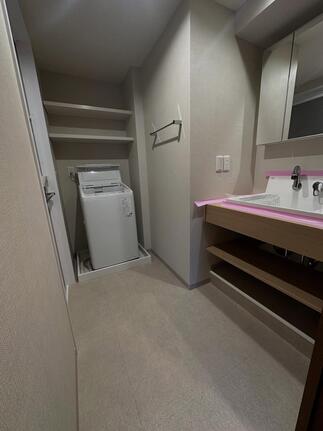 After　内装貼り替え