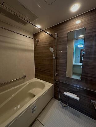 ユニットバス交換／浴室乾燥機カワック