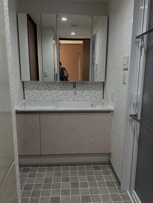 浴室,洗面交換・内窓設置