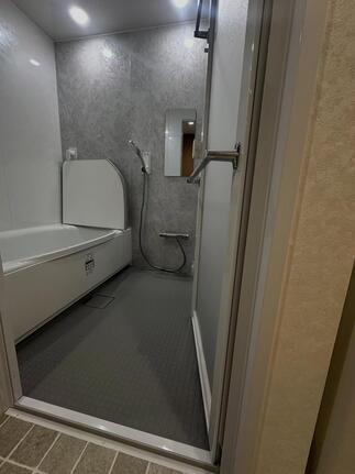 After　ユニットバス交換