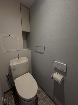 After　内装貼り替え