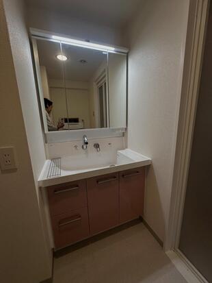 洗面リフォーム