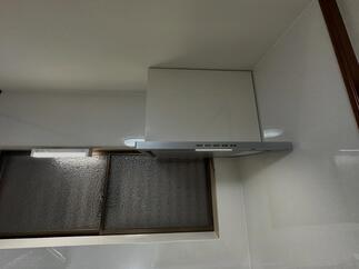 After　レンジフード