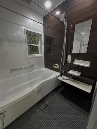 ユニットバス交換・窓工事