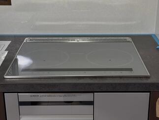 IHコンロ（LIXIL）