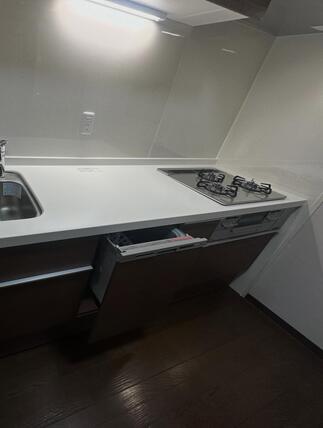 After　食洗機新設