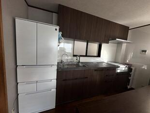 キッチンリフォーム LIXILリシェル