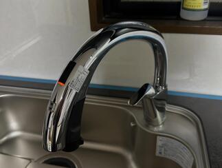 ナビッシュ オート水栓（LIXIL）