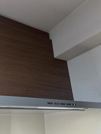 After　レンジフード