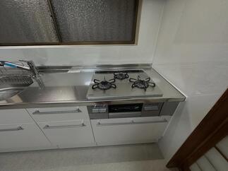 After　パロマコンロ