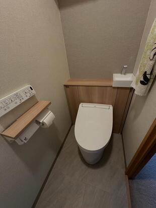 トイレ交換  Jﾌｨｯﾄ