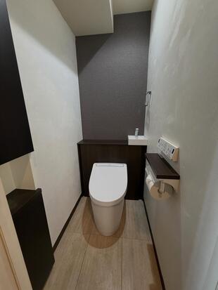 トイレ 半日リフォーム