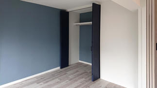 和室を洋室に変更