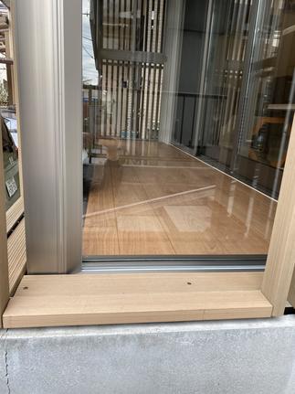 ネコちゃんお気に入りのコーナースポット