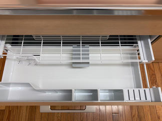シンク下収納