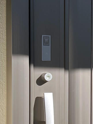 LIXILのスマートキー「FamiLock」