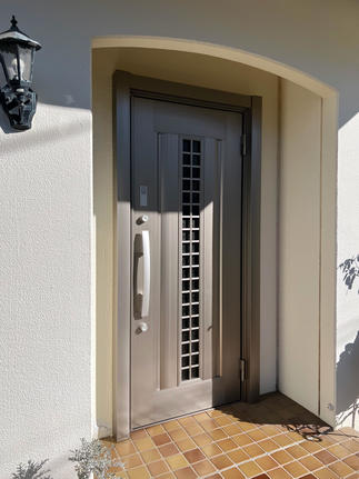 カバー工法なので施工期間はわずか１日