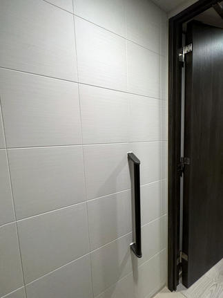 手すりとエコカラット