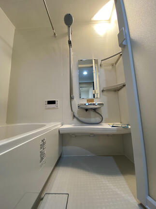 浴室乾燥機付きバス
