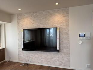 快適性とデザイン性を両立！エコカラットで叶えるくつろぎのLDK