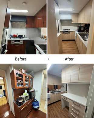 「ヒヤリ」を解消！築21年マンションの不安をLIXIL製品で一掃した、快適・安心リフォーム