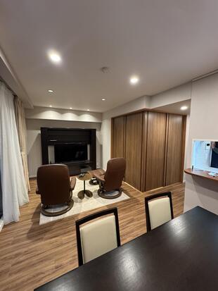 時を重ねたマンションに新たな空間を。「うわばReフロア」が叶える上質セカンドライフ