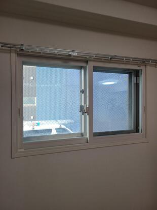 内窓(インプラス)設置工事