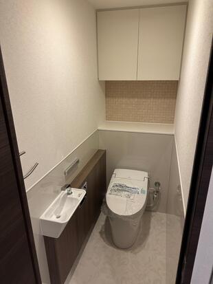 トイレリフォーム