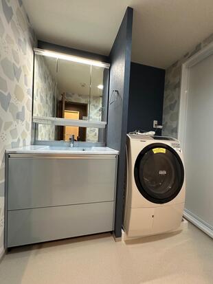 Y様邸　洗面化粧台リフォーム