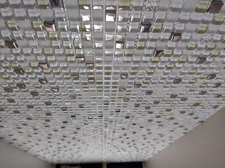 カップボード壁面