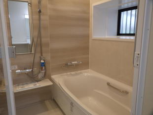 システムバスとトイレをリフォーム