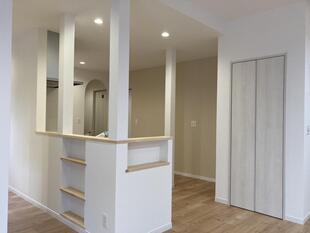 スーパーウォール工法リフォーム  ～リノベーション～