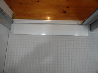 段差もなくして、安心して出入りできます