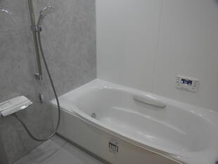 安心で快適なバスタイムのために！