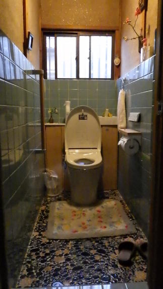 2階トイレ　施工後