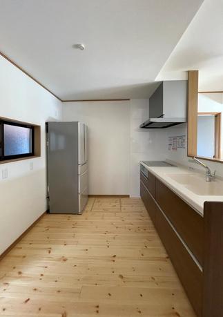 キッチン　After