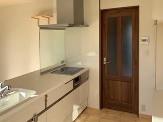 キッチン　After