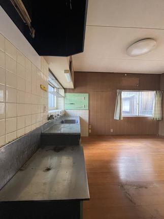 キッチン　Before