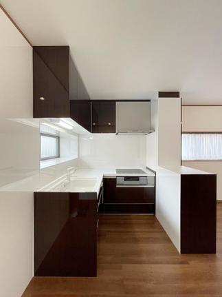 キッチン　After