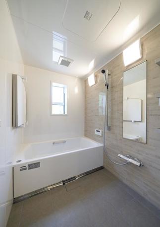 浴室　After